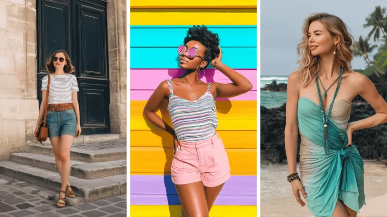 20 Casual Summer Shorts Outfits: Easygoing Looks You’ll Want to Wear All Season