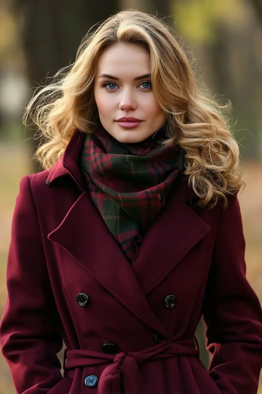 #14. Golden Honey Blonde with Soft Root Depth