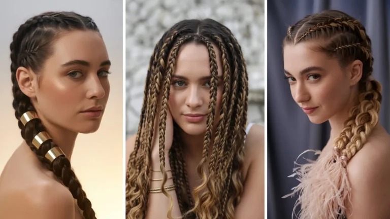 15 Dreamy Boho Braids Hairstyles: Romantic Styles to Channel Your Inner Muse