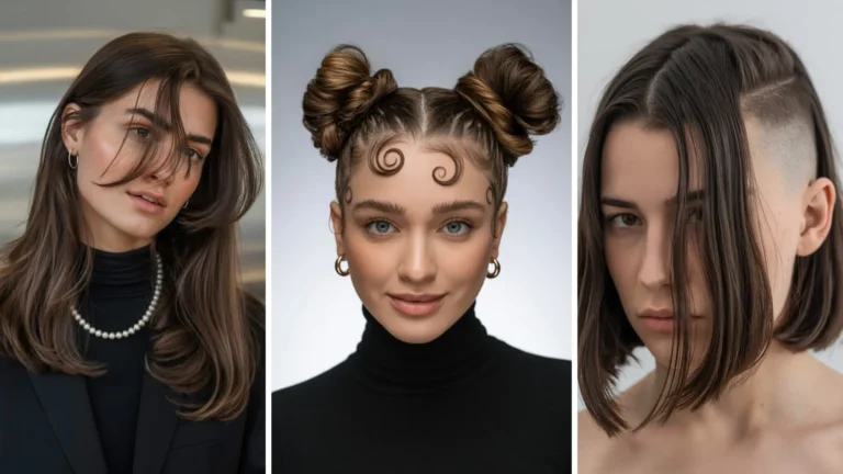 15 Feminine Hairstyles for Oval Shaped Faces: Soft, Chic Ideas for Everyday Beauty 31 15 Feminine Hairstyles for Oval Shaped Faces: Soft, Chic Ideas for Everyday Beauty