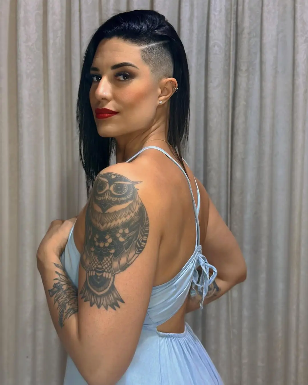 #15. Sleek Side Undercut with Clean Line Detail