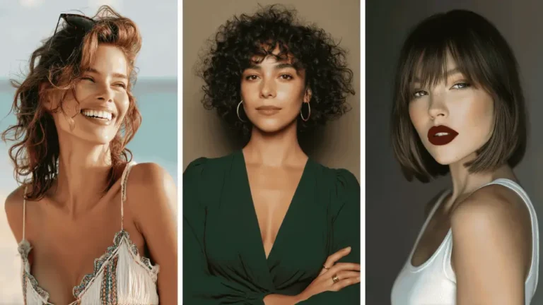 18 Breezy Medium-Length Summer Haircuts: Effortless Styles to Keep You Cool and Chic 17 18 Breezy Medium-Length Summer Haircuts: Effortless Styles to Keep You Cool and Chic