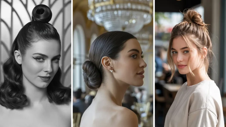 18 Classy French Roll Hairstyles: Sleek Styles That Elevate Any Outfit 23 18 Classy French Roll Hairstyles: Sleek Styles That Elevate Any Outfit