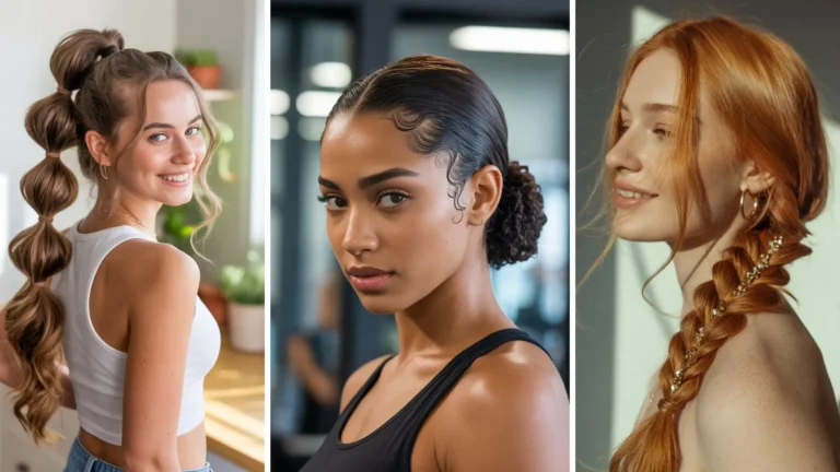 18 Soft Postpartum-Friendly Hairstyles: Gentle Styles That Embrace the Journey of New Motherhood