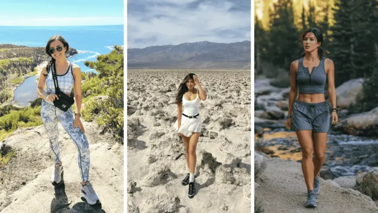 20 Comfy Summer Hiking Outfit Ideas: Stay Fresh While You Explore 24 20 Comfy Summer Hiking Outfit Ideas: Stay Fresh While You Explore