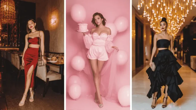 20 Fresh Birthday Dinner Outfit Ideas: Modern Pieces That Feel Just Right 23 20 Fresh Birthday Dinner Outfit Ideas: Modern Pieces That Feel Just Right