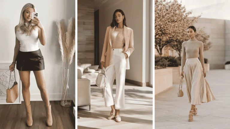20 Minimalist Outfits for Women Who Love Clean Aesthetics 23 20 Minimalist Outfits for Women Who Love Clean Aesthetics