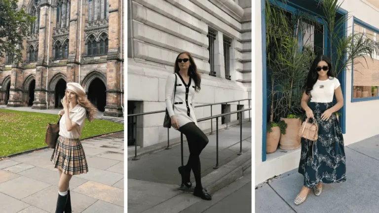 20 Preppy Outfit Ideas for a Polished Travel Wardrobe