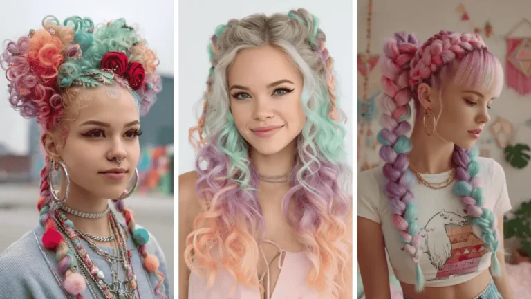 20 Stylish Hairstyles for Teenage Girls: Everyday Hair Inspo for School and Beyond 21 20 Stylish Hairstyles for Teenage Girls: Everyday Hair Inspo for School and Beyond