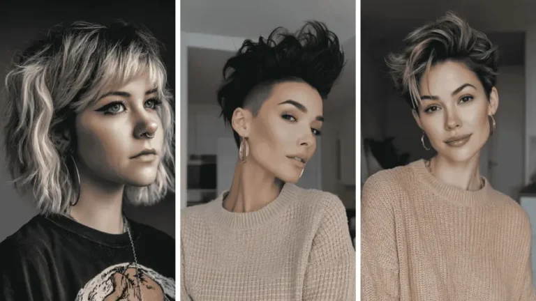 21 Chic Short Layered Hairstyles: Modern Cuts for a Fresh, Youthful Vibe 20 21 Chic Short Layered Hairstyles: Modern Cuts for a Fresh, Youthful Vibe