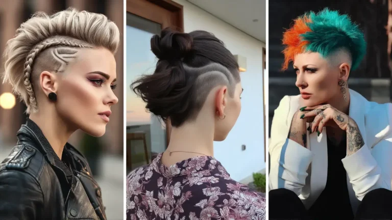 22 Bold Undercut Hairstyles Women Will Love: Edgy Looks That Make a Statement 22 22 Bold Undercut Hairstyles Women Will Love: Edgy Looks That Make a Statement