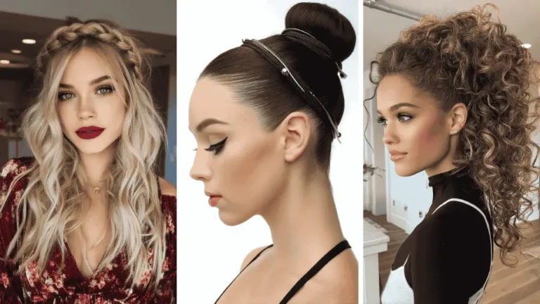 26 Bold Dance Hairstyles: Show-Stopping Styles for Stage and Studio 25 26 Bold Dance Hairstyles: Show-Stopping Styles for Stage and Studio