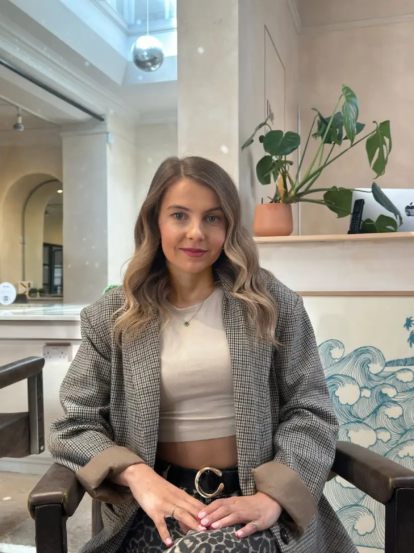 19 Flattering Hairstyles for Fine Hair: Volume-Boosting Looks That Feel Effortless 8 #7. Soft Waves with Ash Blonde Balayage