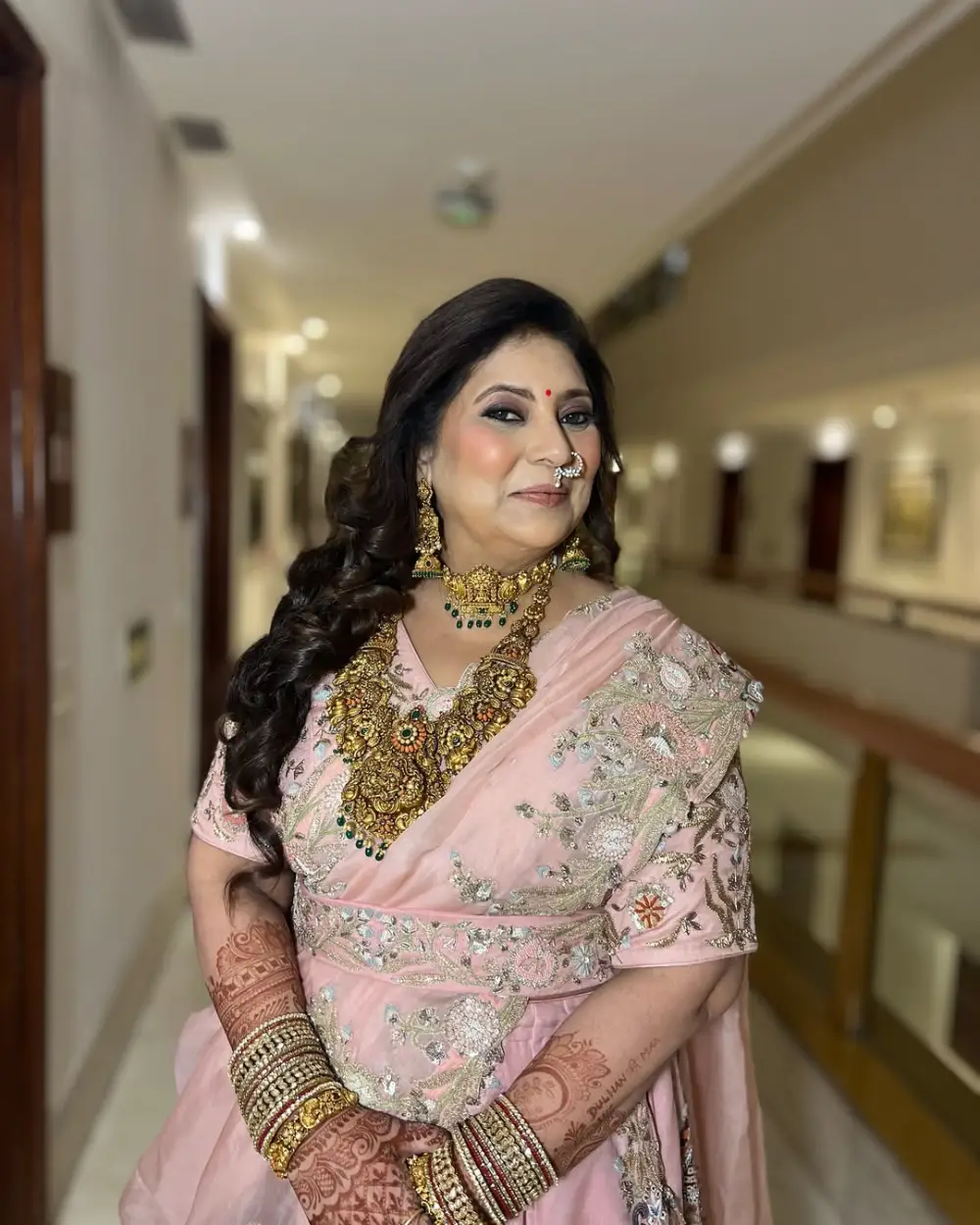 Regal Rajasthani Glam